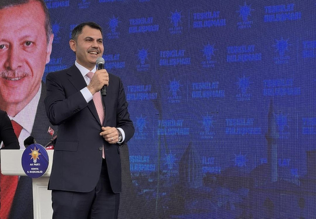 Bakan Kurum'dan Özel'e olay gönderme! Fenomen dizinin repliğini kullandı - Resim : 4