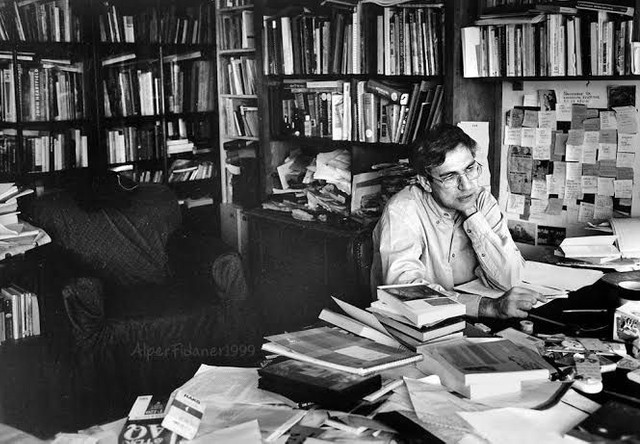 Alper Fidaner hayatını kaybetti! Fotoğrafçı, gazeteci, arşivci... - Resim : 4