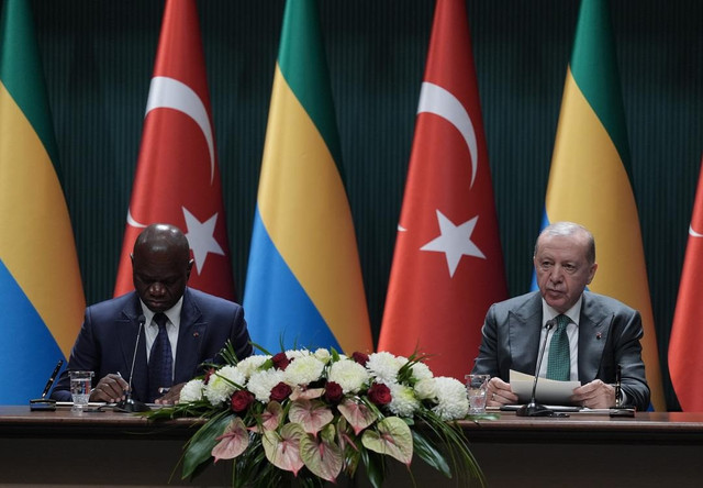 Erdoğan'dan dikkat çeken Filistin açıklaması! O lideri arayıp tebrik etmiş... - Resim : 2