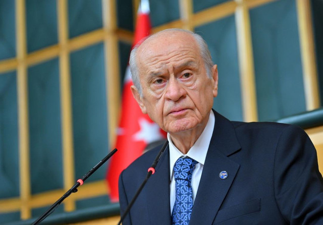 Bahçeli 'PKK ile pazarlık' iddiasına ateş püskürdü! "Namertçe bir saptırma" - Resim : 4