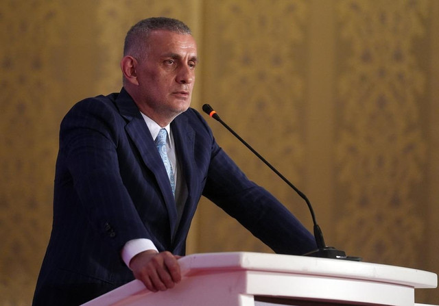 Derbiye neden yabancı hakem atandı? İbrahim Hacıosmanoğlu'ndan olay yaratan itiraf! - Resim : 1