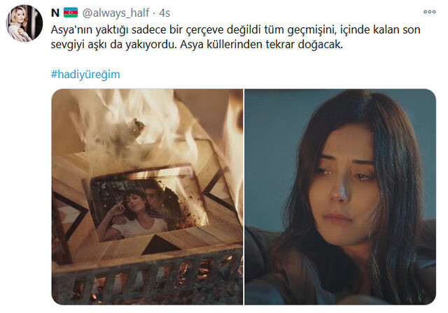 Sadakatsiz'e damga vuran aldatma sahnesi! İhaneti gözleriyle gördü! - Resim : 3
