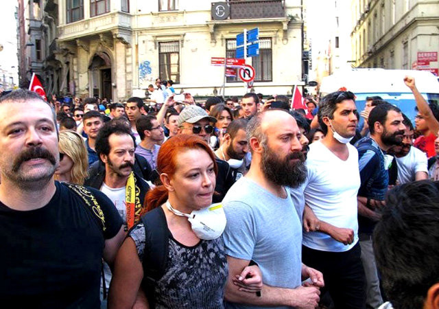 Memet Ali Alabora Gezi iddianamesiyle ilgili konuştu! Şoke oldum! - Resim : 1