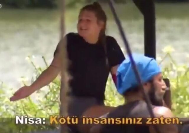 Survivor fragmanında şaşırtan gerilim! Sercan ve Nisa böyle atıştı! - Resim : 1