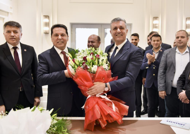 CHP'de Esenyurt Belediyesi krizi! Yeni başkan eski yönetimi suçladı: Boş kasa ile devraldık - Resim : 3