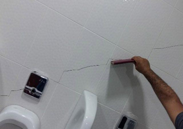 Uydu verilerinde ortaya çıktı, alarm veriyor! Trabzon'da stadın bulunduğu dolgu alan çökmeye başladı - Resim : 6