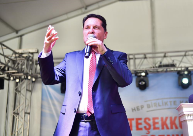 CHP'de Esenyurt Belediyesi krizi! Yeni başkan eski yönetimi suçladı: Boş kasa ile devraldık - Resim : 1