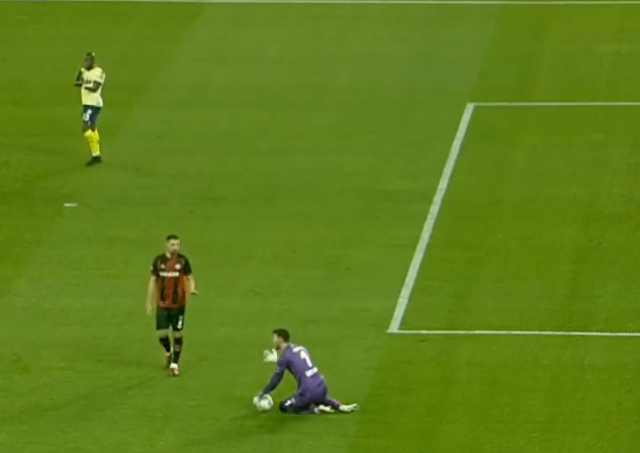 Kural hatası ortaya çıktı! Karagümrük-Fenerbahçe maçı tekrar mı edilecek? - Resim : 3