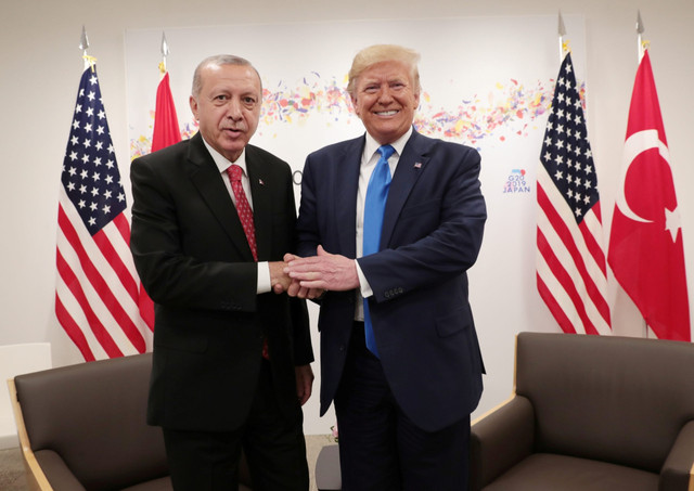 Erdoğan-Trump görüşmesi ne zaman? Bakan Fidan'dan açıklama - Resim : 3