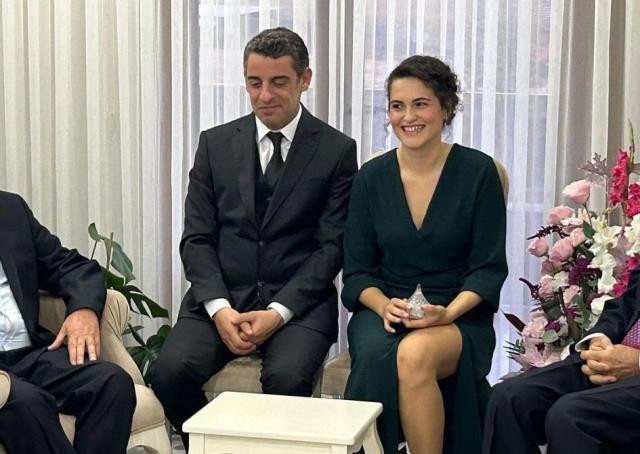 Kavak Yelleri'nin Efe'si Dağhan Külegeç nişanlandı - Resim : 3