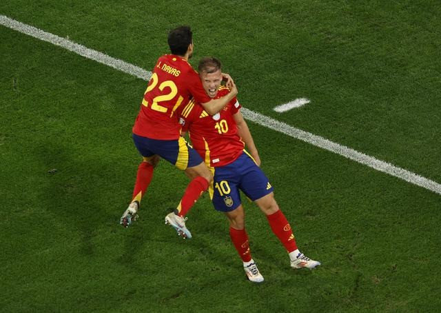 EURO 2024 tarihine geçti! Jesus Navas, kırılması zor bir rekorun sahibi oldu - Resim : 1