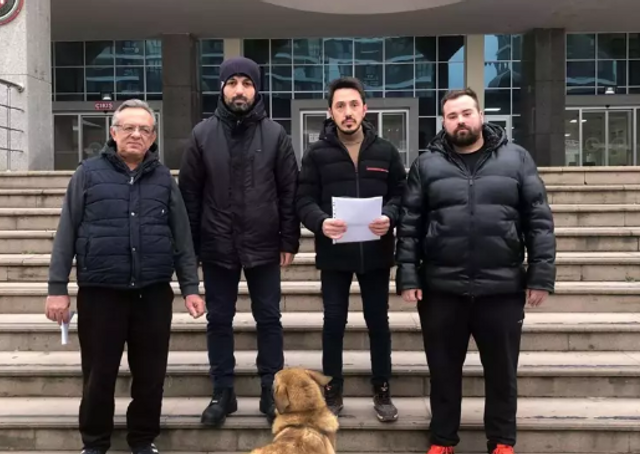 Yok böyle vicdansızlık... Yavru köpekleri poşet içinde çöpe attılar! - Resim : 2