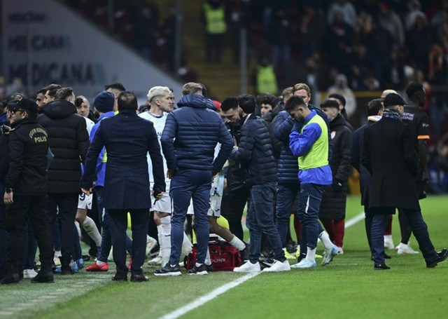 Adana Demirspor'un cezası açıklandı! - Resim : 1