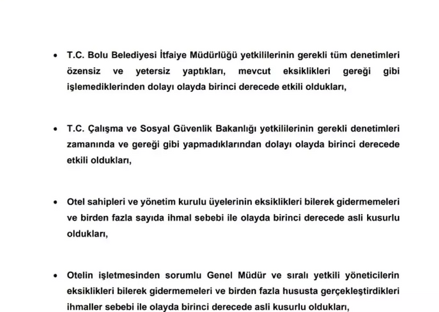 Sorumlu kim oldu? Kartalkaya faciasındaki bilirkişi raporu ortaya çıktı! - Resim : 2