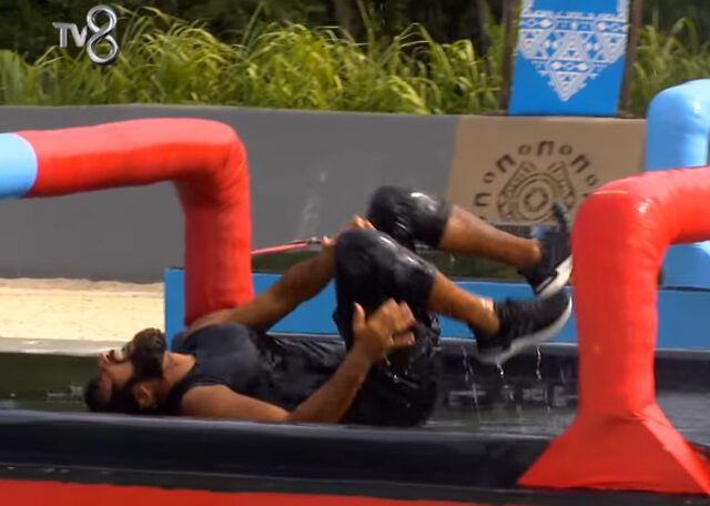 Survivor'da finale günler kala sakatlık şoku! Diskalifiye mi olacak? - Resim : 1