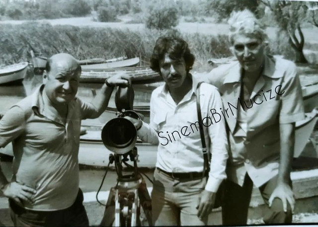 Kemal Sunal filmlerinin görüntü yönetmeni Rafet Şiriner’den acı haber - Resim : 7