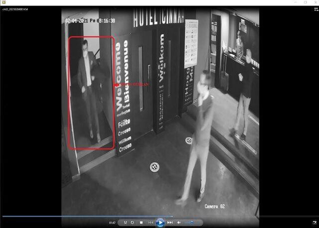 Casusluk suçlamasıyla tutuklanmıştı! Metin Gürcan'ın görüntüleri ortaya çıktı - Resim : 1