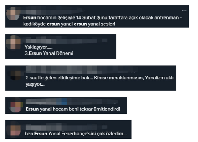 İsmail Kartal'ın papucu dama atıldı! İşte Fenerbahçe taraftarının istediği teknik direktör - Resim : 2