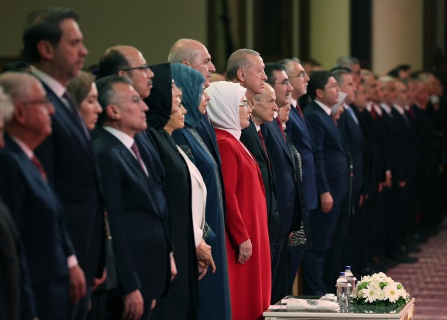 Erdoğan'dan Bahçeli'nin "Öcalan" çağrısıyla ilgili net çıkış: Yaklaşım önyargısız değerlendirilmeli - Resim : 3