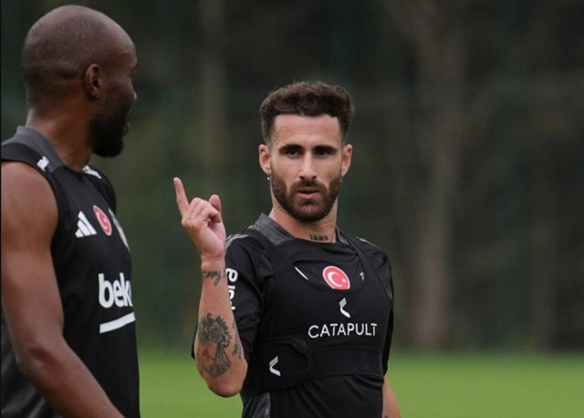 Beşiktaş'a Ole Gunnar Solskjaer'de ilaç olamadı! Kartal, Antalya'da 2 puan bıraktı! - Resim : 3