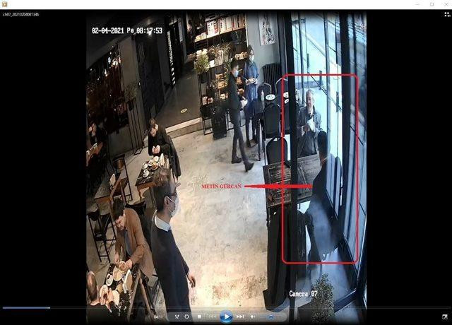 Casusluk suçlamasıyla tutuklanmıştı! Metin Gürcan'ın görüntüleri ortaya çıktı - Resim : 2