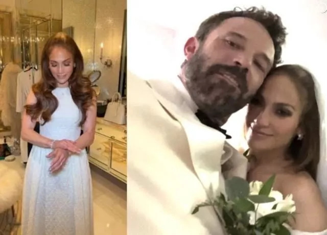 Jennifer Lopez ile evlenen Ben Affleck balayında ağzı açık uyuya kaldı - Resim : 1