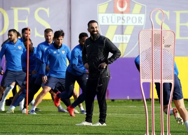 Arda Turan çalıştığı en iyi hocayı itiraf etti! Fatih Terim sürprizi... - Resim : 1