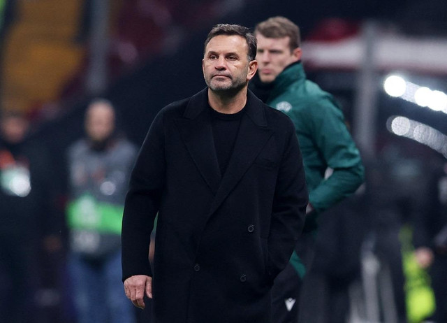 Okan Buruk'tan Fenerbahçe derbisi öncesi açıklama! "Provokasyon var" - Resim : 1