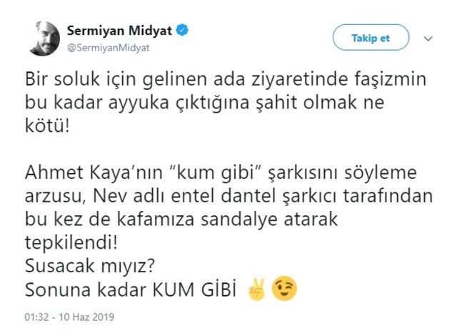 Midyat ve Nev arasında olay yaratacak kavga! - Resim : 1