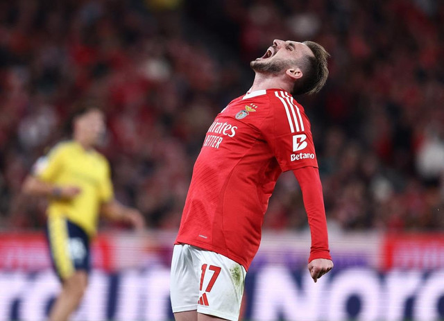 Benfica'nın hocasından Kerem Aktürkoğlu itirafı! "Albenisini kaybetti" - Resim : 2