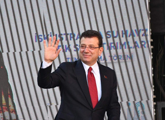 İstanbul, ciddi problemle karşı karşıya kalabilir dedi: İBB Başkanı Ekrem İmamoğlu'ndan flaş uyarı - Resim : 1