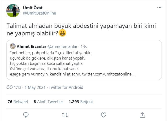 Ümit Özat'tan Ahmet Ercanlar'a sert sözler! "Yalıtımlı cam taktırdık, havlama sesi duyulmuyor" - Resim : 2