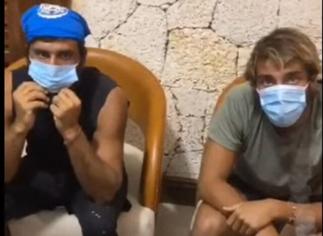 Survivor finalistleri özel jetle İstanbul'a geliyor! 'Biz hep maskeyle mi dolaşacağız?' - Resim : 3