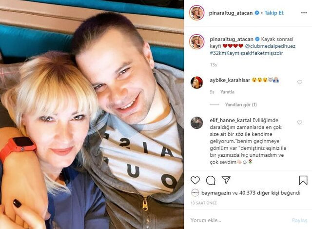 Kocasıyla kedi oldu! Paylaşmaya doymadı! - Resim : 1