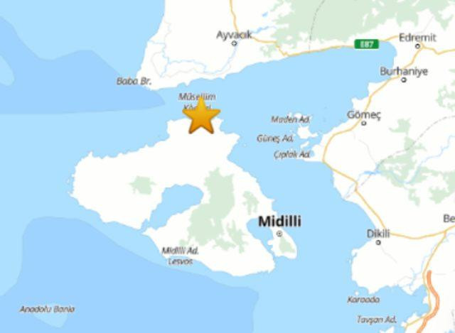 Ege Denizi’nde peş peşe korkutan depremler! Birçok ilde hissedildi… - Resim : 2
