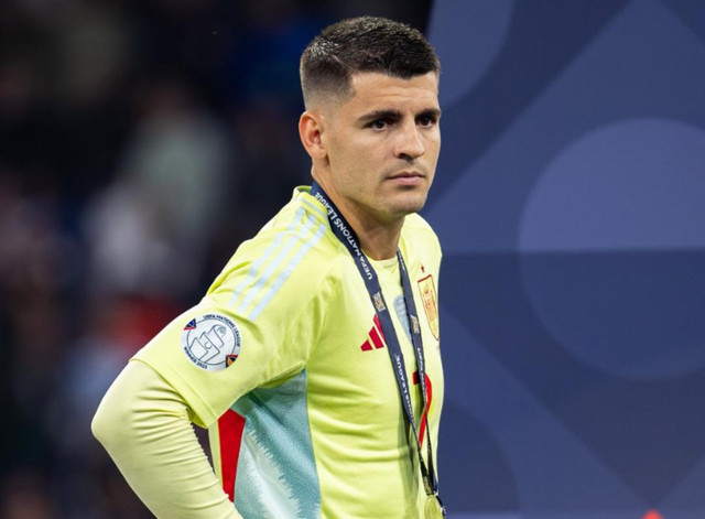 Galatasaraylı Morata’ya kan donduran tehdit! 19 kişi gözaltında - Resim : 1