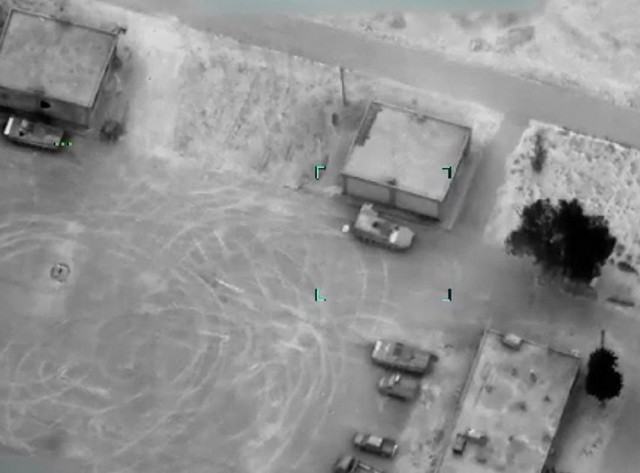 MİT'ten Suriye Kamışlı'da PKK/YPG'ye büyük darbe! Esad rejiminden ele geçirdiği silahla imha edildi - Resim : 5