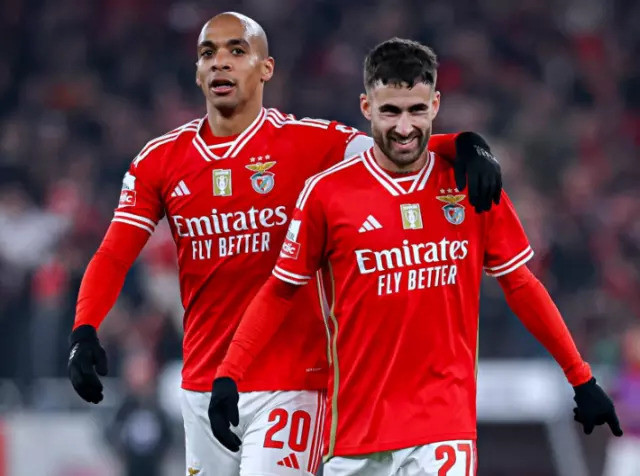 Beşiktaş, Joao Mario ile anlaşma sağladı - Resim : 1