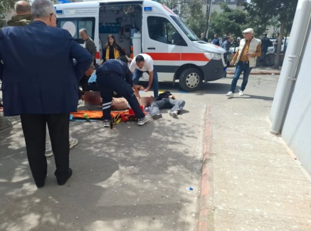 Kahramanmaraş'ta bir okula silahlı saldırı: 5 silah 7 şarjörle okula girmiş! - Resim : 2