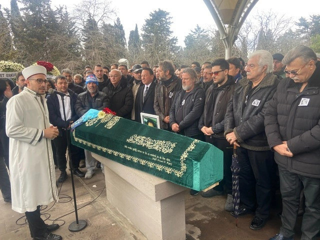 Yeşilçam'ın gamzeli güzeli Bahar Öztan'a veda - Resim : 1