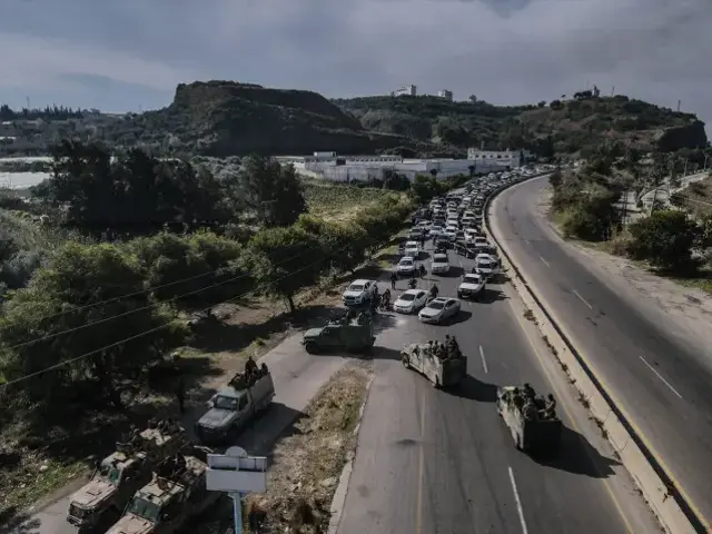 Ahmet Şara'dan Lazkiye'deki olaylar için ilk hamle - Resim : 3