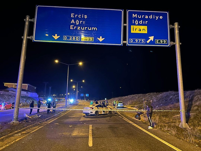 Bir ilimizde can pazarı! Ölü ve yaralılar var - Resim : 1