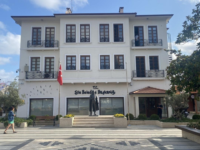 Şile Belediye Başkanı Kabadayı hakkında karar! - Resim : 1
