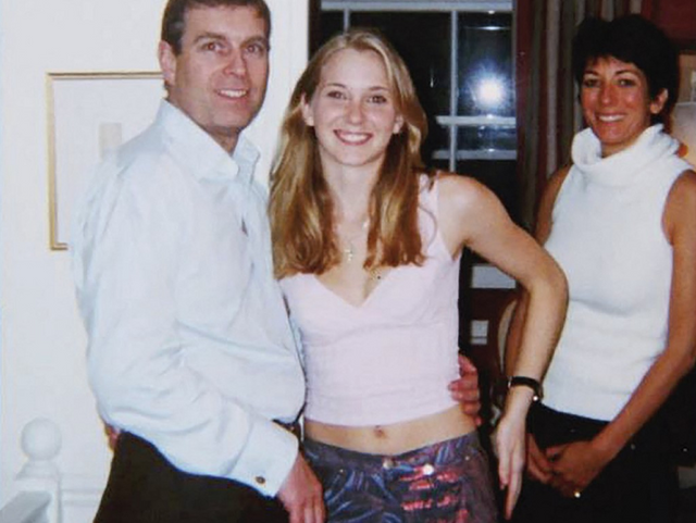 Jeffrey Epstein'e karşı mücadele etmişti: Mağdur Virginia Giuffre evinde ölü bulundu! - Resim : 3