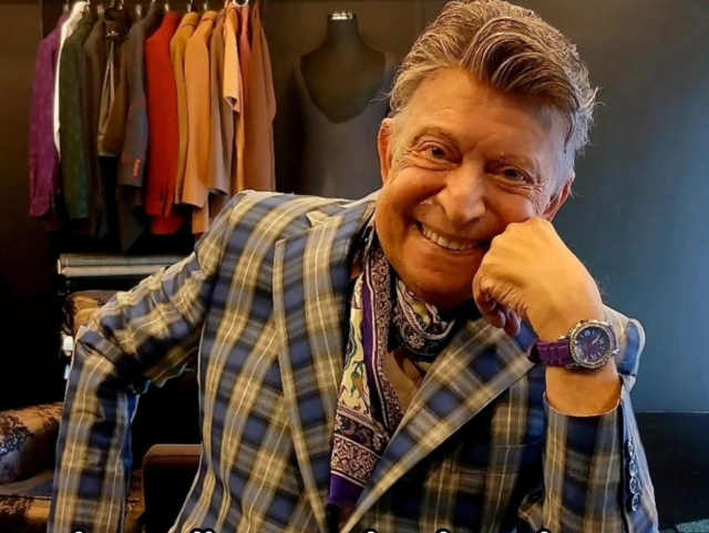 T&uuml;rk moda d&uuml;nyasının duayeni Muzaffer &Ccedil;aha hayatını kaybetti - Resim : 3