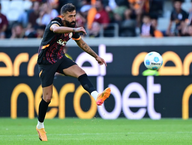 Sözleşmesini feshetmeye hazırlanıyor: Galatasaraylı Kerem Demirbay'dan flaş ayrılık kararı! - Resim : 1