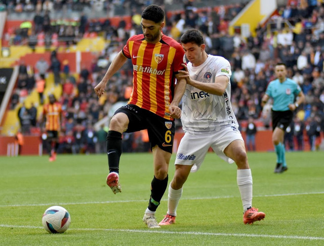 Süper Lig'de böyle maç görülmedi...  Fenerbahçe karşısında oynayacak oyuncu kalmadı! - Resim : 3