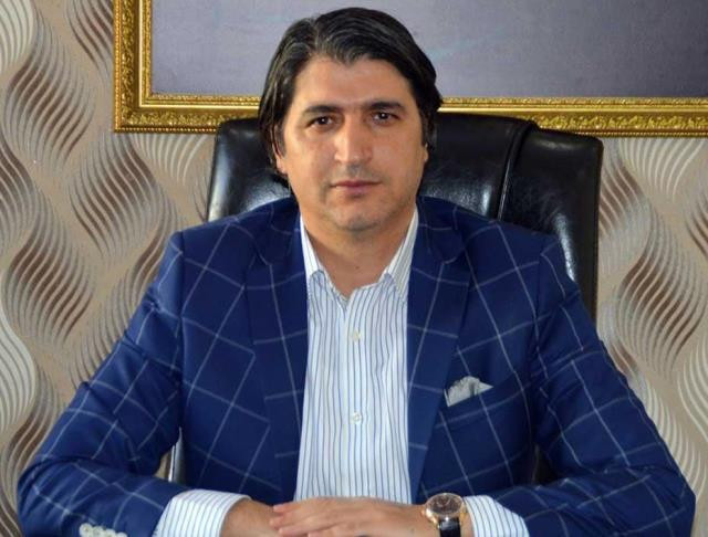 Ağrı İŞKUR Müdürü Gıyas Güven'le ilgili skandal iddia! Görüntüleri tepki çekti - Resim : 1