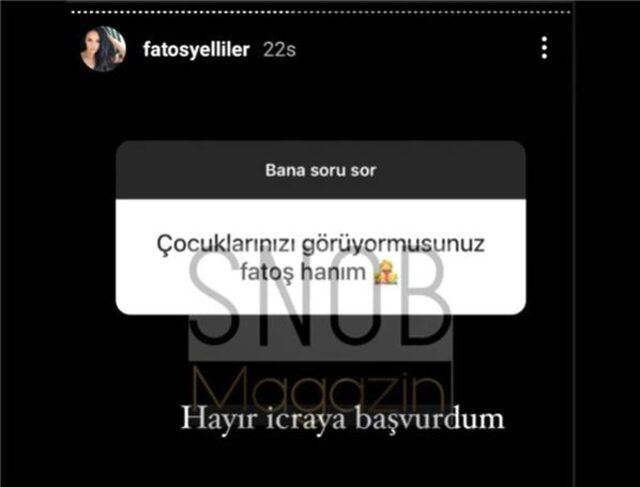 Berdan Mardini’yi aldatan eski eşi Fatoş Yelliler’den olay sözler: Utanacak biri varsa... - Resim : 4