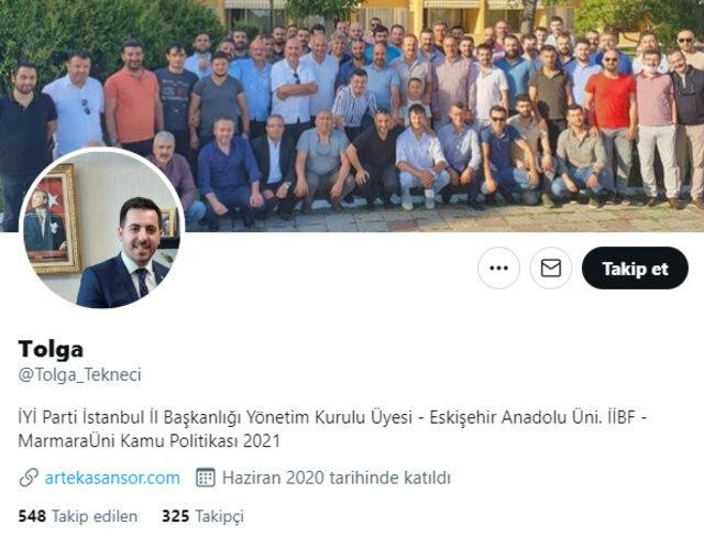 Optimar’ın sahibinin sözlerine İYİ Partili isimden flaş tepki! ‘Sizce Akşener’in imamı kim?..’ - Resim : 3